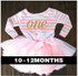 Newborn Toddler Girl Clothes Summer Casual Tutu Dress for Baby Girl 1st 2nd Birthday Outfits Infant Party Dresses For Girls
