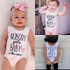 Newborn Rompers For Infants Baby Clothing Newborn Baby Girl Romper Cotton Jumpsuit
