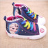Baby Girls trainer boy tenis cartoon anna elsa Shoes Toddler Sports Boots Kids Sneakers Children Cartoon Flats child shoe