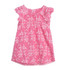 Baby Girls Summer Floral Dress Kids Princess Party Pageant Cotton and Linen Ruffles Sleeveless Dresses Children Clothing