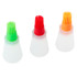 Delidge 1 pc Silicone Oil Brush Baking Brushes Liquid Oil Pen Cake Butter Bread Pastry Brush BBQ Utensil Safety Basting Brush