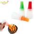 Delidge 1 pc Silicone Oil Brush Baking Brushes Liquid Oil Pen Cake Butter Bread Pastry Brush BBQ Utensil Safety Basting Brush