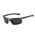 VEITHDIA Aluminum Magnesium Sunglasses Polarized  Men Coating Mirror Driving Sun Glasses Oculos Eyewear Accessories KT2