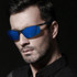 VEITHDIA Aluminum Magnesium Sunglasses Polarized  Men Coating Mirror Driving Sun Glasses Oculos Eyewear Accessories KT2