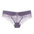 Varsbaby women's sexy floral lace underwear low-rise beautiful panties
