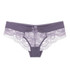 Varsbaby women's sexy floral lace underwear low-rise beautiful panties