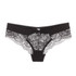 Varsbaby women's sexy floral lace underwear low-rise beautiful panties