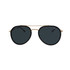 Jase New York Impact Resistant UV Protected Stark Sunglasses in Black