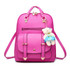 Girls Cute Leather Backpacks Fashion School Bags For Girl Shoulder Bag Summer Candy Colors Backpack
