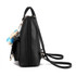 Girls Cute Leather Backpacks Fashion School Bags For Girl Shoulder Bag Summer Candy Colors Backpack