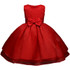 Newborn Baby Girl 1 2 Years Birthday Dress For Girls Summer Frocks Infant Lace Christening Gowns Kids Party Dresses Girl Clothes