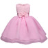 Newborn Baby Girl 1 2 Years Birthday Dress For Girls Summer Frocks Infant Lace Christening Gowns Kids Party Dresses Girl Clothes