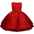 Newborn Baby Girl 1 2 Years Birthday Dress For Girls Summer Frocks Infant Lace Christening Gowns Kids Party Dresses Girl Clothes