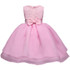 Newborn Baby Girl 1 2 Years Birthday Dress For Girls Summer Frocks Infant Lace Christening Gowns Kids Party Dresses Girl Clothes