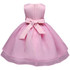 Newborn Baby Girl 1 2 Years Birthday Dress For Girls Summer Frocks Infant Lace Christening Gowns Kids Party Dresses Girl Clothes