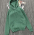 JOYINPARTY 2017 Autumn Winter Oversized Women Hoodies Plus Size Black White Yellow Hooded Fleece Warm Cropped Hoodie Sweatshirt