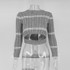 Joyfunear Sexy hollow out split knitted sweater Women brand white pullovers knitwear Autumn winter 2017 pink jumper pull femme