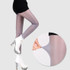 CUHAKCI Cashmere Velvet Leggings Thick Through The Meat Warm Pants Women Leggings Warm Leggins Winter Clothes