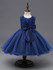 Christmas birthday party girl tutu dress for girls clothes dresses formal princess infant dress toddler kids dresses for girls