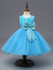 Christmas birthday party girl tutu dress for girls clothes dresses formal princess infant dress toddler kids dresses for girls