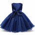 Christmas birthday party girl tutu dress for girls clothes dresses formal princess infant dress toddler kids dresses for girls