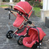 Baby Stroller 3 In 1 Kids Pram Car Seat Stroller For New Newborns kinderwagen bebek arabasi