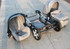 Baby Stroller 3 In 1 Kids Pram Car Seat Stroller For New Newborns kinderwagen bebek arabasi