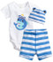 Baby Rompers Summer Baby Girl Clothing Set Cotton Short Sleeve Baby Boy Clothes Newborn Baby Rompers Roupas Bebe Kid Jumpsuit