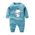 Baby Rompers Spring Baby Boy Clothes Cotton Baby Girl Clothing Newborn Clothes Roupas Bebe Infant Baby Jumpsuits Kids Clothes