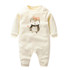 Baby Rompers Spring Baby Boy Clothes Cotton Baby Girl Clothing Newborn Clothes Roupas Bebe Infant Baby Jumpsuits Kids Clothes