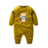 Baby Rompers Spring Baby Boy Clothes Cotton Baby Girl Clothing Newborn Clothes Roupas Bebe Infant Baby Jumpsuits Kids Clothes
