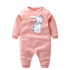 Baby Rompers Spring Baby Boy Clothes Cotton Baby Girl Clothing Newborn Clothes Roupas Bebe Infant Baby Jumpsuits Kids Clothes