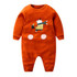 Baby Rompers Spring Baby Boy Clothes Cotton Baby Girl Clothing Newborn Clothes Roupas Bebe Infant Baby Jumpsuits Kids Clothes
