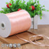 New (10meters/lot) 3mm Satin Ribbons For Craft Sewing Fabric Christmas Wedding Supplies Party Decoration Gift Wrap DIY Handmade