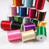 New (10meters/lot) 3mm Satin Ribbons For Craft Sewing Fabric Christmas Wedding Supplies Party Decoration Gift Wrap DIY Handmade
