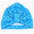 2018 Indian hat cotton Bandanas baby girls kids turban headband hair head bands wrap accessories for children headdress headwrap