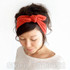 Ear Elastic Headband for Woman Girl Knot Bandage Hairband Turban Headbands Headwrap Bandana Headwear Hair Accessories Outdoor