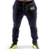 DATUTUSP Men Long Pants Cotton Men's Gasp Workout Fitness Pants Casual Sweatpants Jogger Pants Skinny Trousers