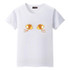 Dandeqi Naughty Black Cat 3D T shirt Women Lovely Shirt Good Quality Comfortable Brand Shirts Soft Tops