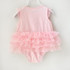 Baby Girl Clothes Girls Lace Romper Dress Big Bow Tutu Dress For Girls Cotton Newborn Dresses Princess Toddler Girl Clothing