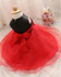 Baby Girl 1st Birthday Outfit Children Baby Dresses Girl Wedding Gown Infant Costume For Kids Party Wear Clothes Girl Baptism