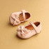 Baby First Walkers Baby Shoes Soft Bottom Leather Shoes for Baby Girls