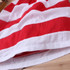 Baby Dresses 2017 Cute Princess Party Wedding Girls Dress Sleeveless Flower Striped Toddler Infant Tutu Dress Baby Girl Clothing