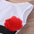 Baby Dresses 2017 Cute Princess Party Wedding Girls Dress Sleeveless Flower Striped Toddler Infant Tutu Dress Baby Girl Clothing