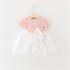 Baby Dress Tutu Clothes Newborn Party Dresses Summer Princess Little Girls Dress Cotton Fall 2016 Roupa Infantil Menina 50B210