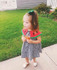Pudcoco Toddler Kids Baby Girl Dress Summer Princess Mini Dress Wedding Party Tutu Dress