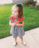 Pudcoco Toddler Kids Baby Girl Dress Summer Princess Mini Dress Wedding Party Tutu Dress