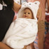 Baby Bath Towel Animal Shape Flannel Cartoon Hooded Bath Towel Babies Blanket Kids Hooded Bathrobe Toddler Baby Bath Towel