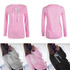 Autumn Pullover Sweatshirt Fashion Bandage Hoodies Women Casual Loose