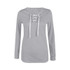 Autumn Pullover Sweatshirt Fashion Bandage Hoodies Women Casual Loose
